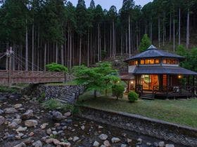 ひよしフォレストリゾート山の家