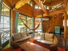 ひよしフォレストリゾート山の家