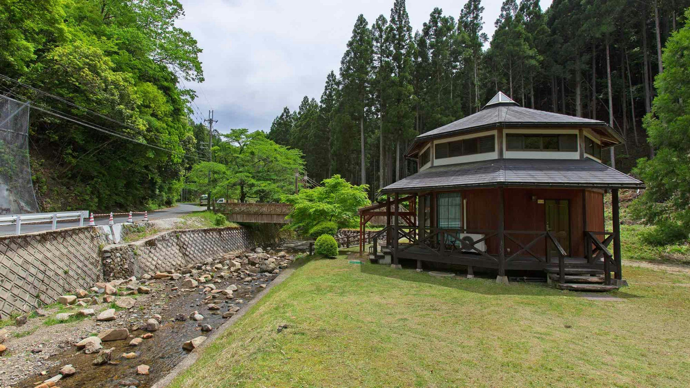 Hiyoshi Forest Resort Yama no Ie