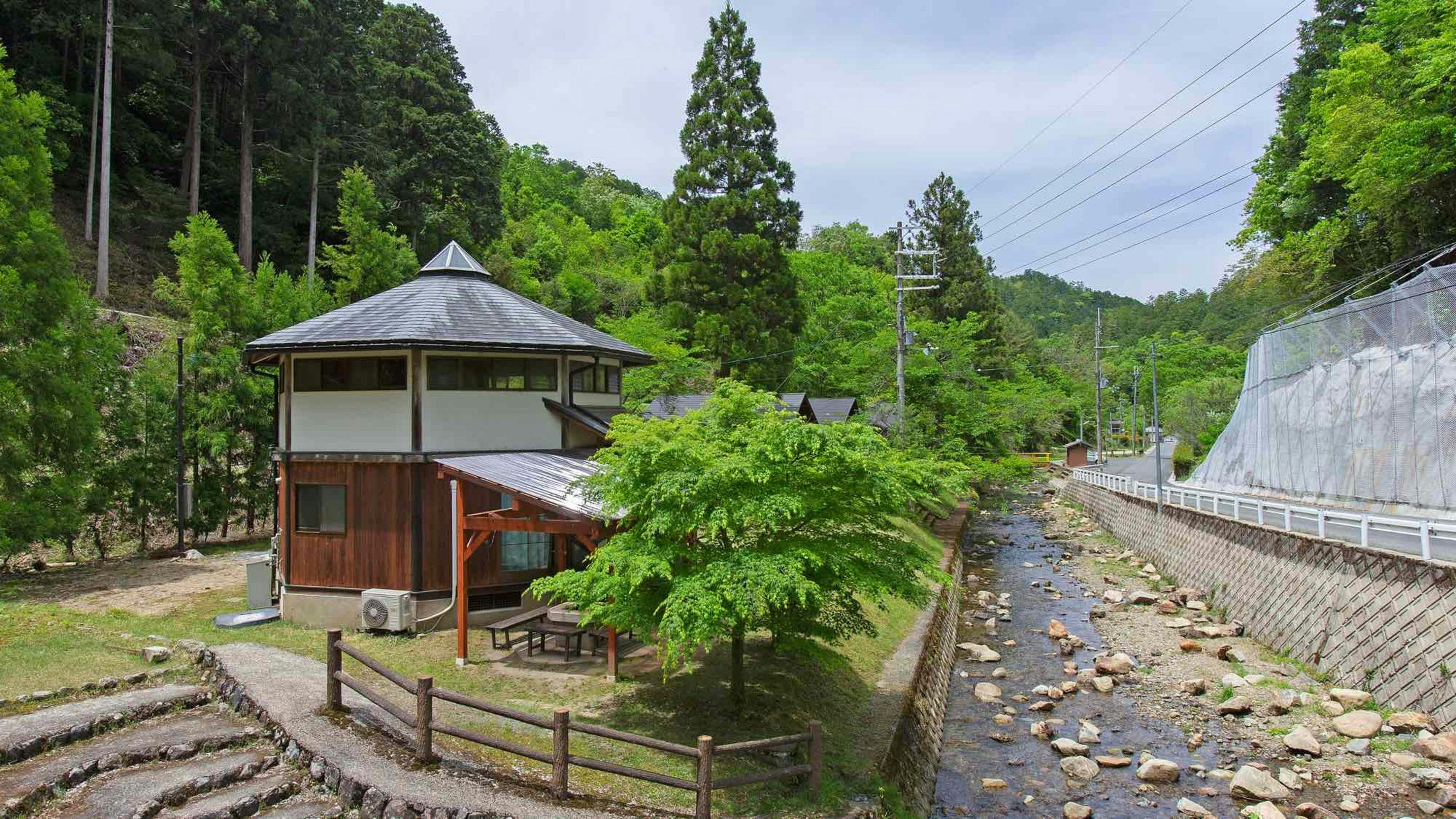 Hiyoshi Forest Resort Yama no Ie