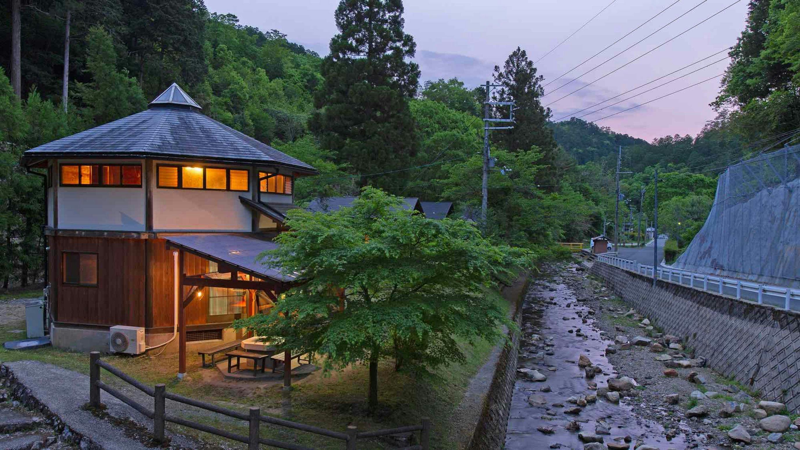 Hiyoshi Forest Resort Yama no Ie