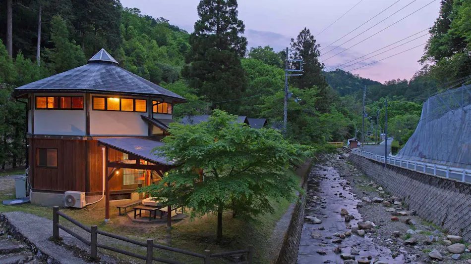 Hiyoshi Forest Resort Yama no Ie