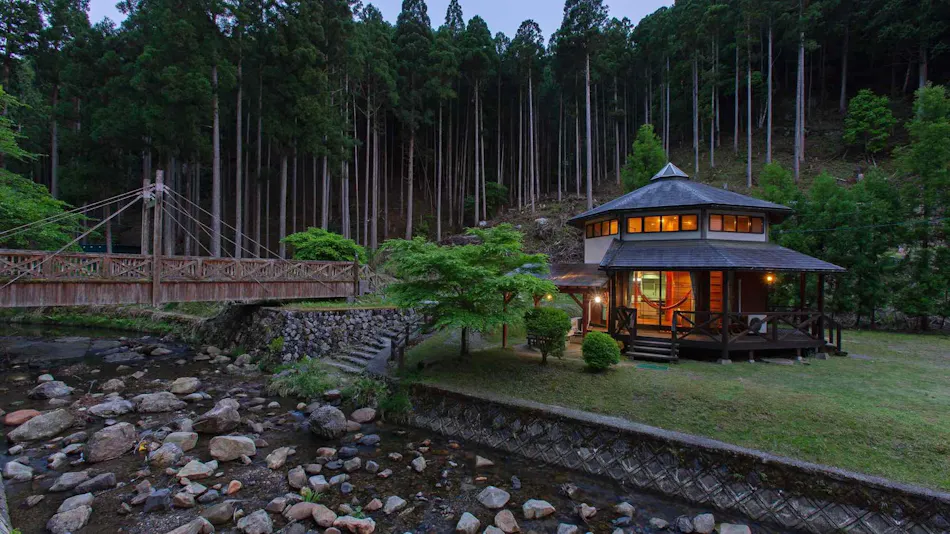 Hiyoshi Forest Resort Yama no Ie