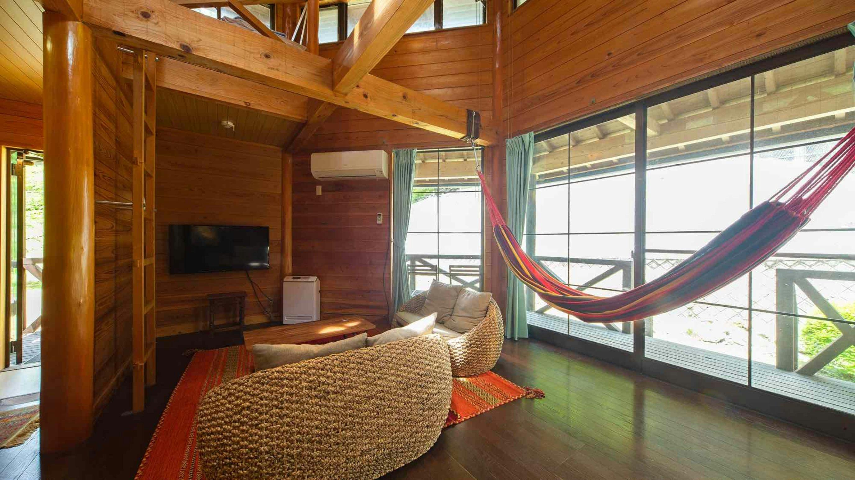 Hiyoshi Forest Resort Yama no Ie