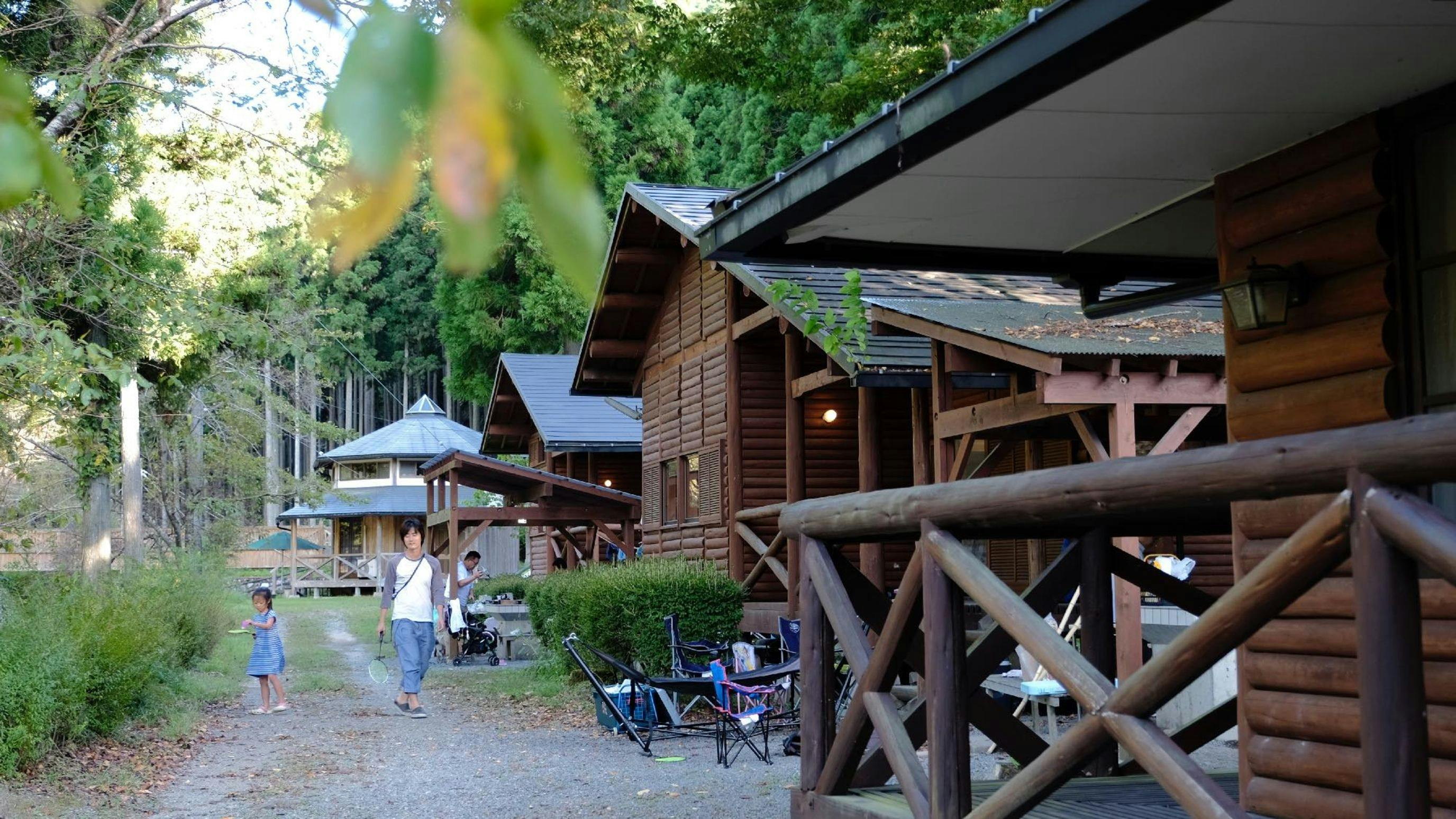 Hiyoshi Forest Resort Yama no Ie