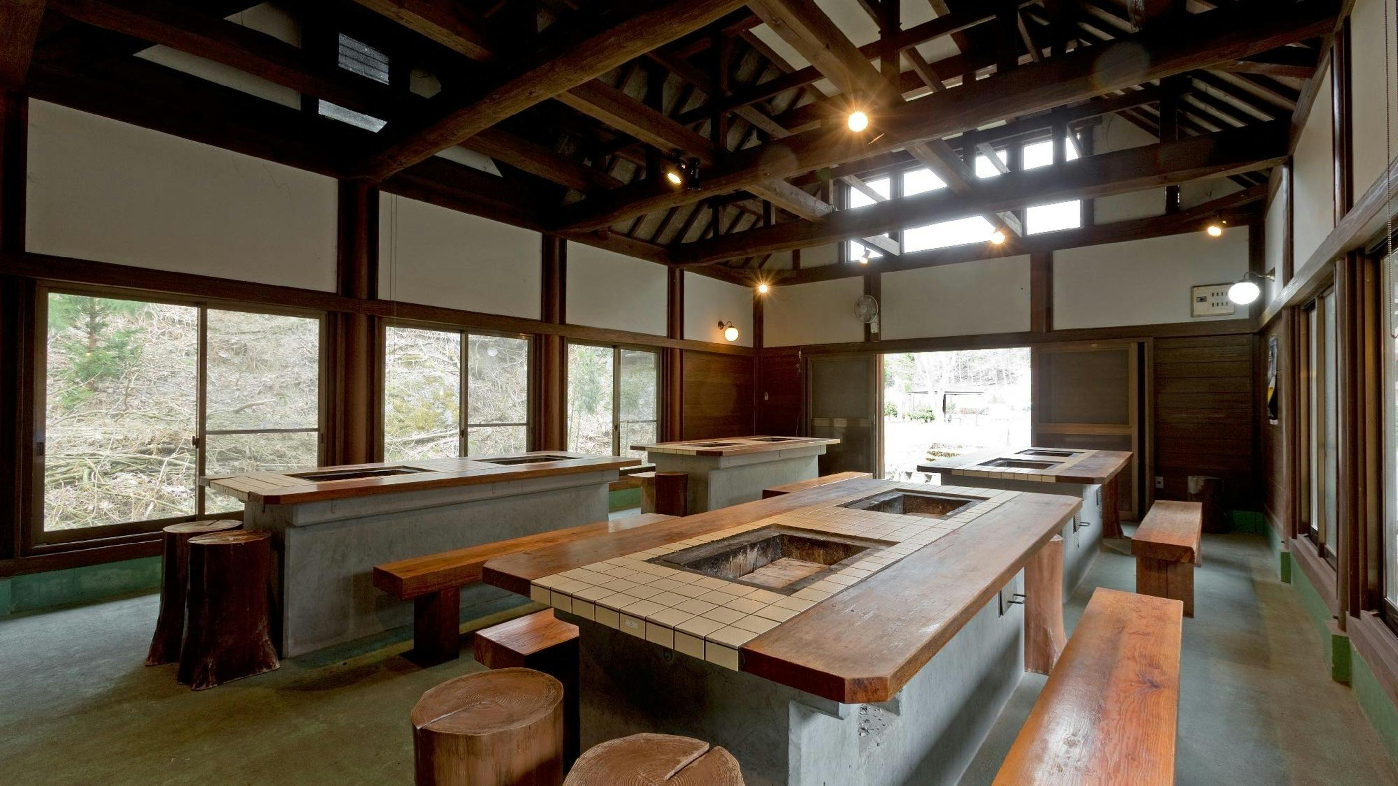 Hiyoshi Forest Resort Yama no Ie