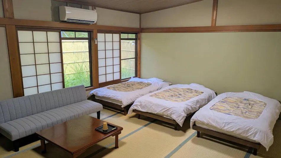 Hiyoshi Forest Resort Yama no Ie