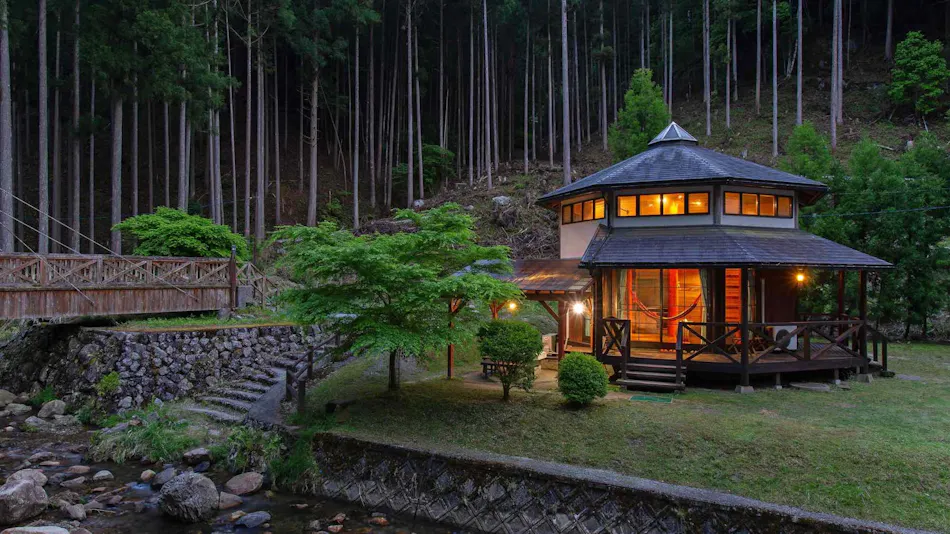 Hiyoshi Forest Resort Yama no Ie