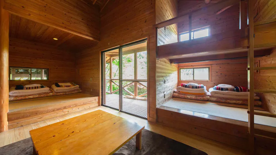 Hiyoshi Forest Resort Yama no Ie