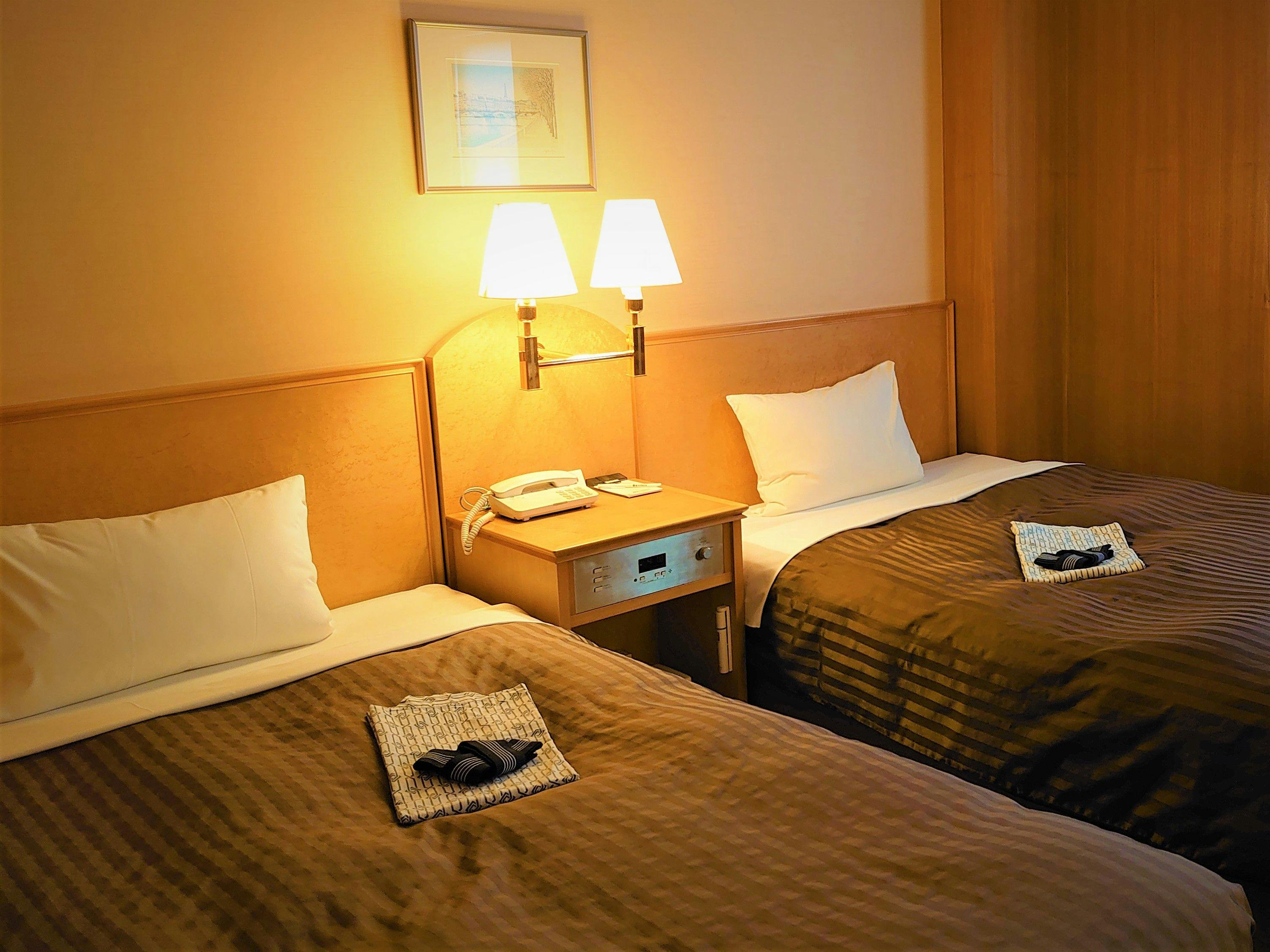 Kashiwa Plaza Hotel Honkan