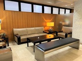 柏プラザホテル　本館
