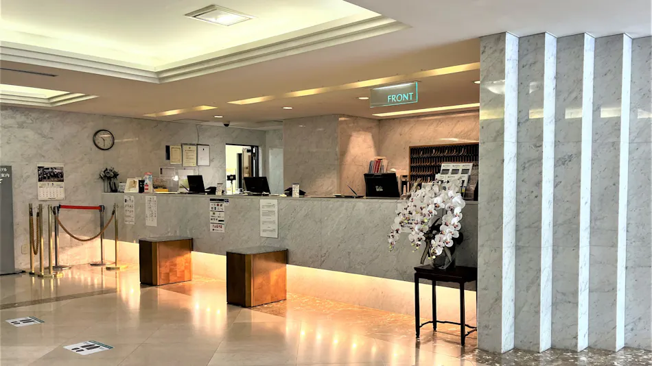 Kashiwa Plaza Hotel Honkan