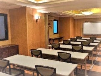 ห้องประชุมหลัก