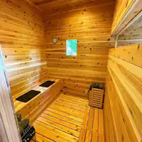 Bilik sauna