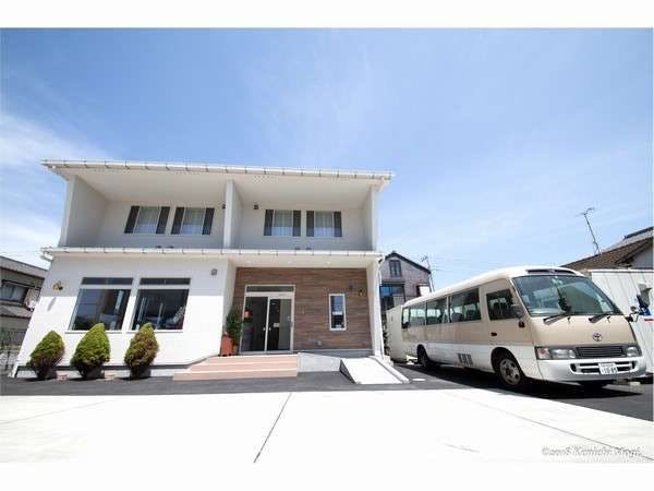 ナカヤマ イン&nbsp;施設全景