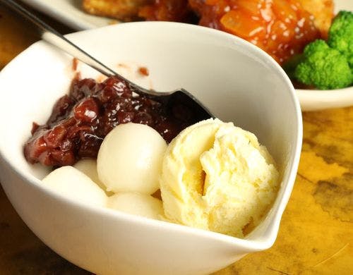 夕食_デザート一例