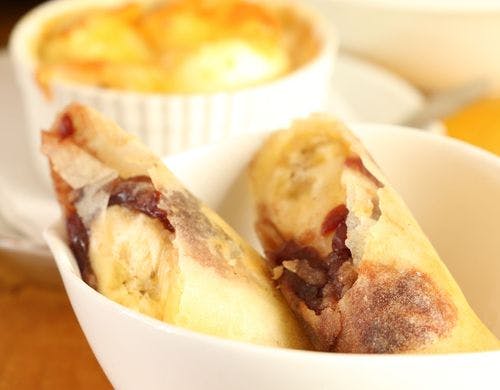 夕食一例　洋食