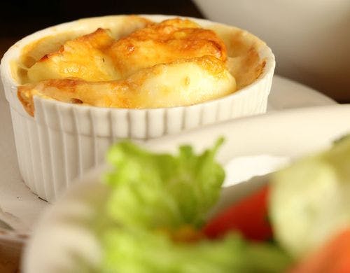 夕食一例　洋食