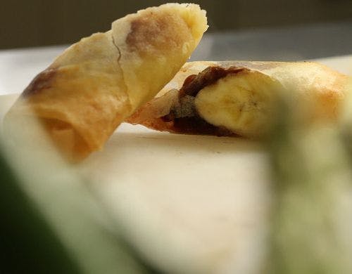 夕食一例　洋食