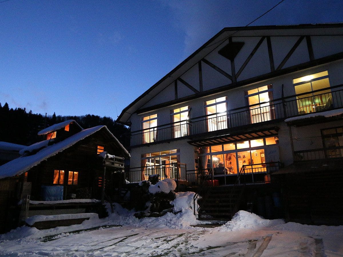 民宿　藤井荘&nbsp;施設全景