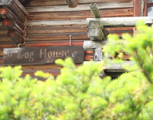 ウッドハウス外観