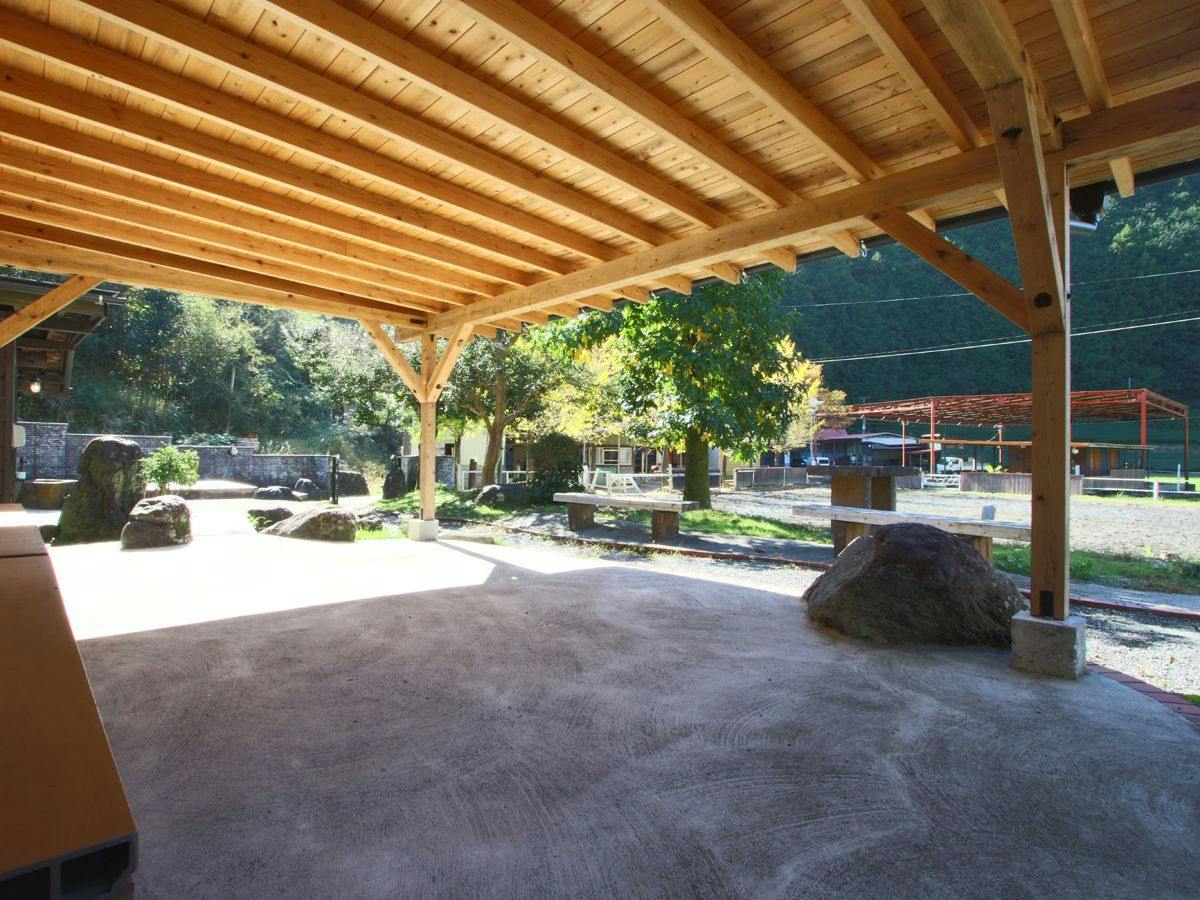 Lovely Horse Villa