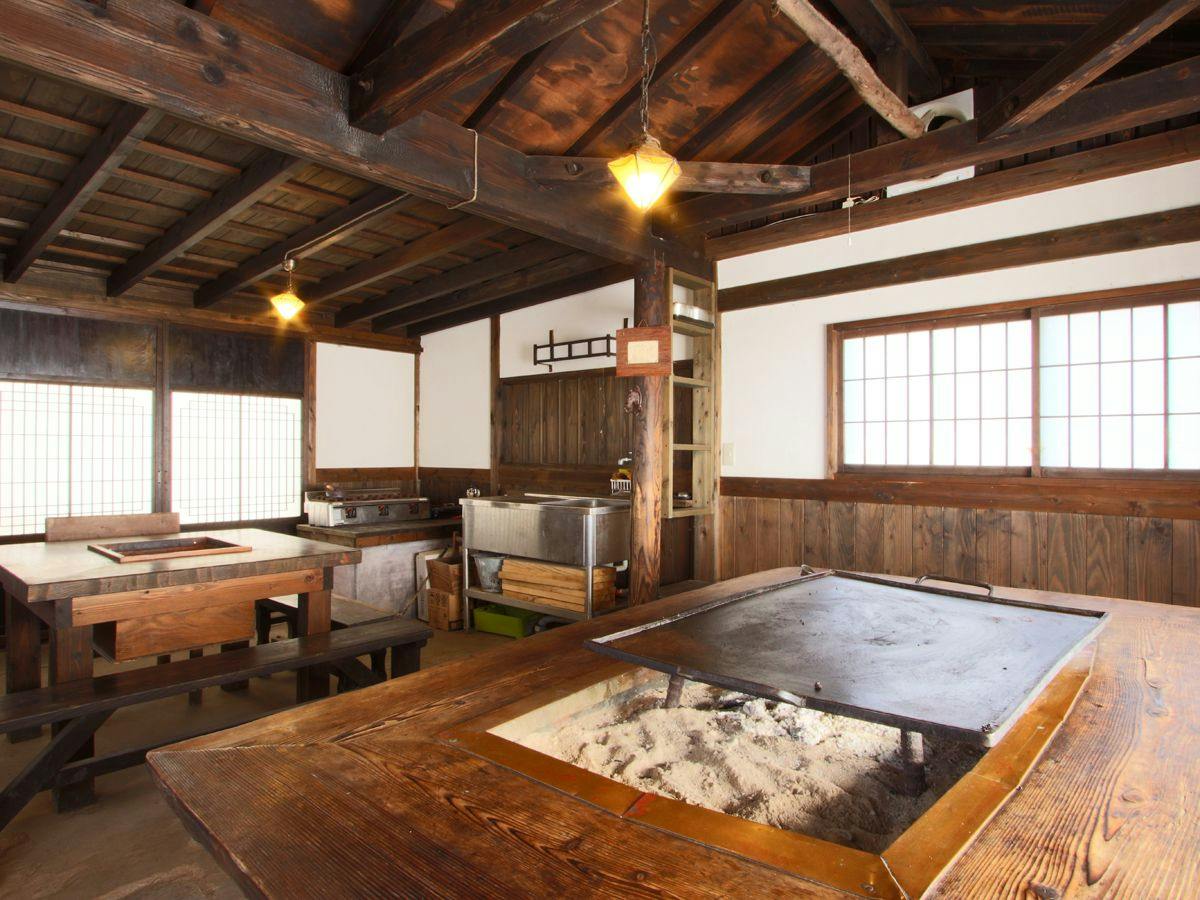 Lovely Horse Villa