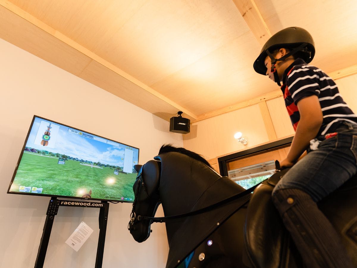 Simulator Berkuda yang Langka*