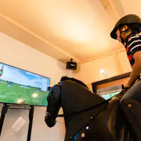 Simulator Berkuda yang Langka*