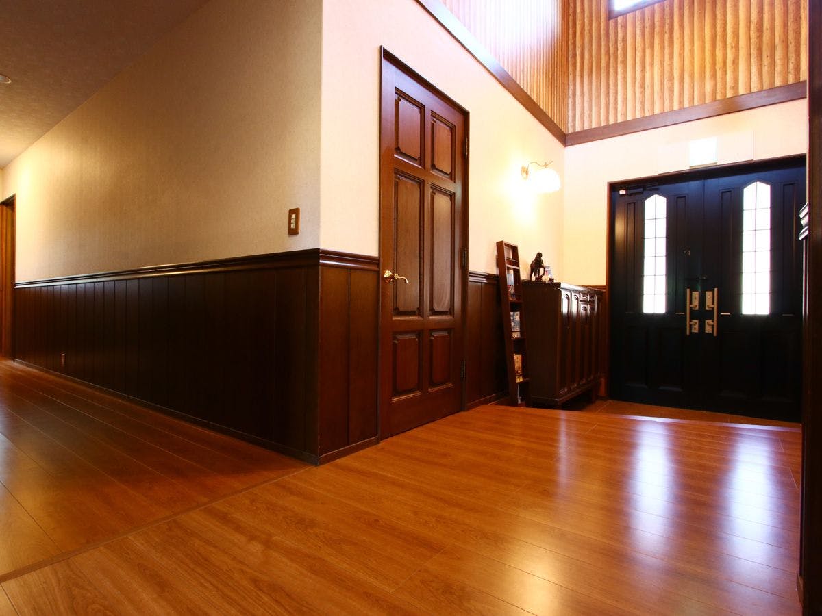 【Sewa Satu Bangunan】-Pintu Masuk-*