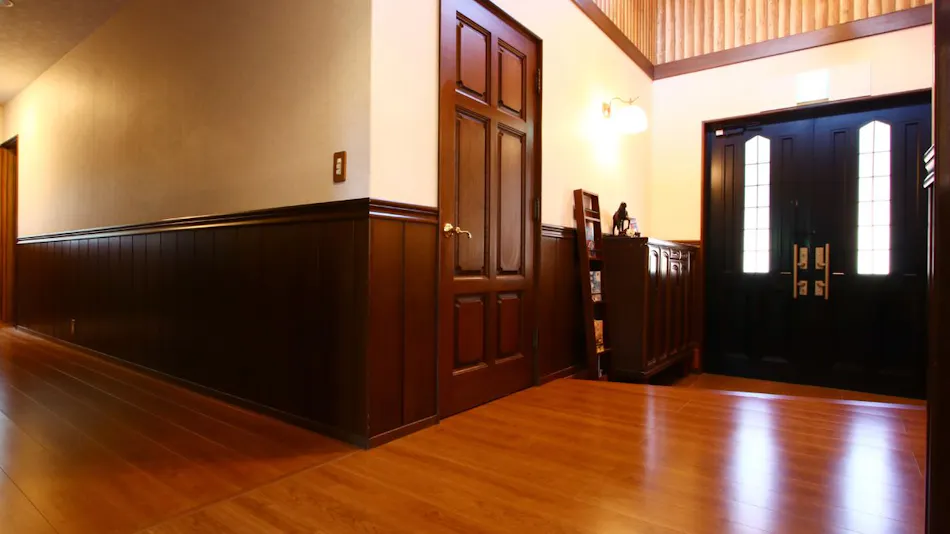 Lovely Horse Villa