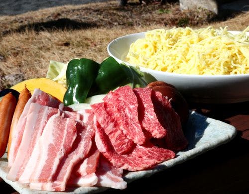 【BBQ食材】*