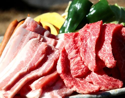 【BBQ食材】手ぶらバーベキュー*