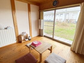 たびの宿　手のひらに太陽の家