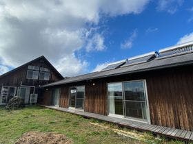 たびの宿　手のひらに太陽の家