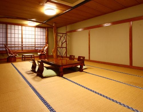 グループ和室◆ゆったりくつろげるお部屋