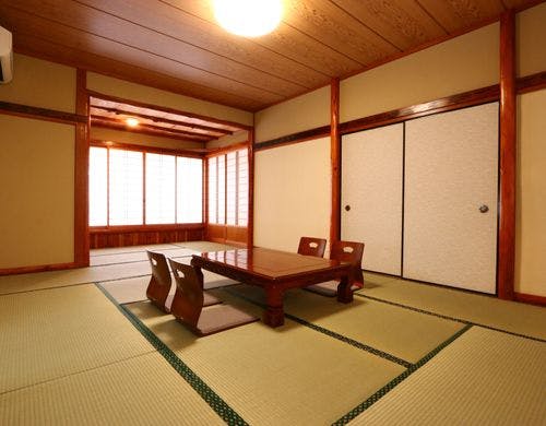 離れ_あしか◆落ち着きのある和室のお部屋