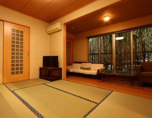 離れ_朝霧◆1軒家タイプのお部屋