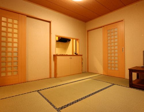 離れ_朝霧◆ご家族やグループにおススメ