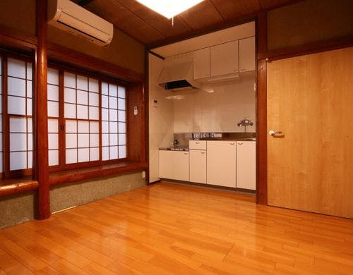 離れ_夕霧◆洋室のお部屋となっております