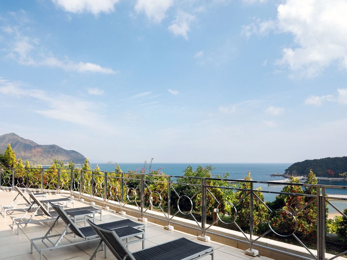 Inland Sea Resort Fespa