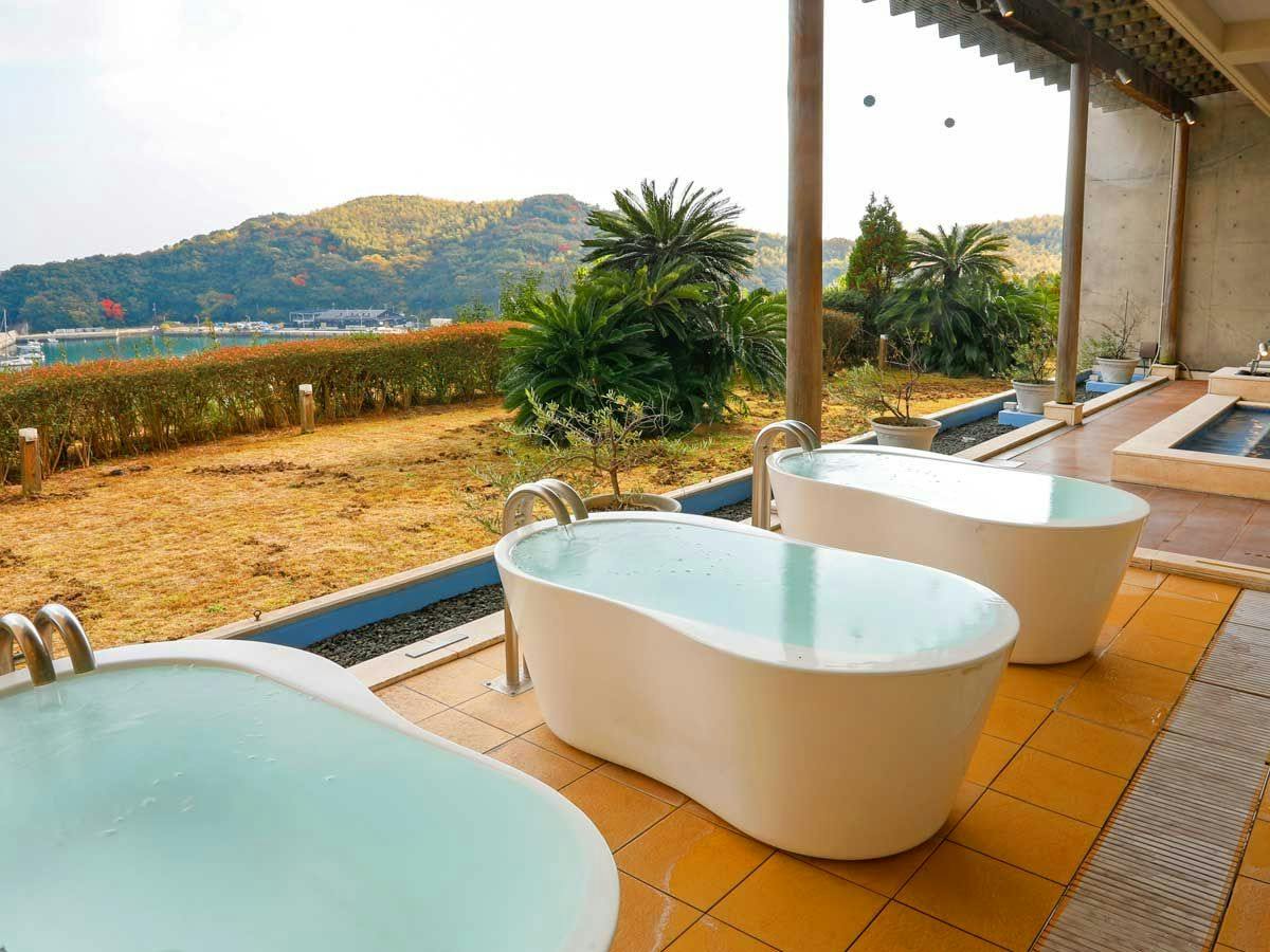 Inland Sea Resort Fespa