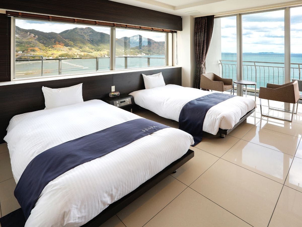 Inland Sea Resort Fespa