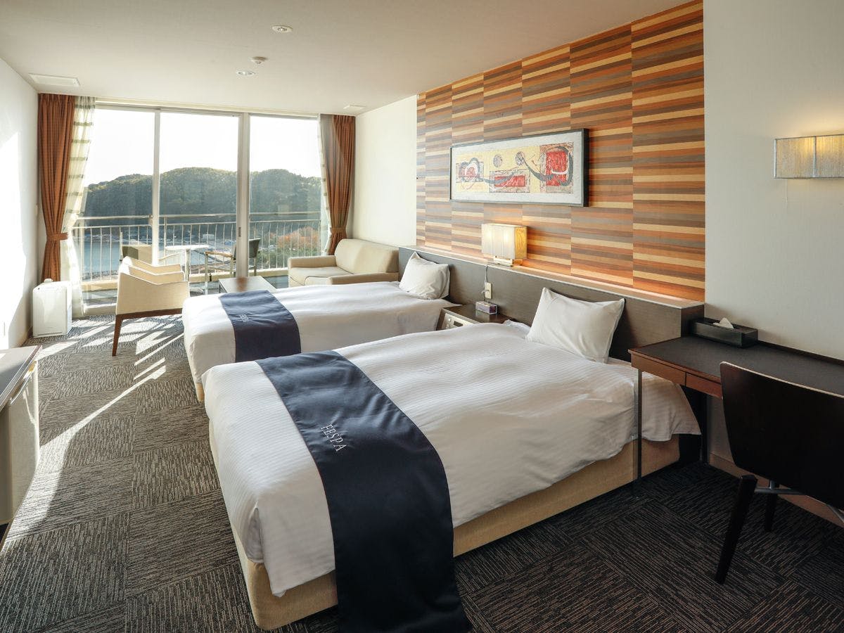 Inland Sea Resort Fespa