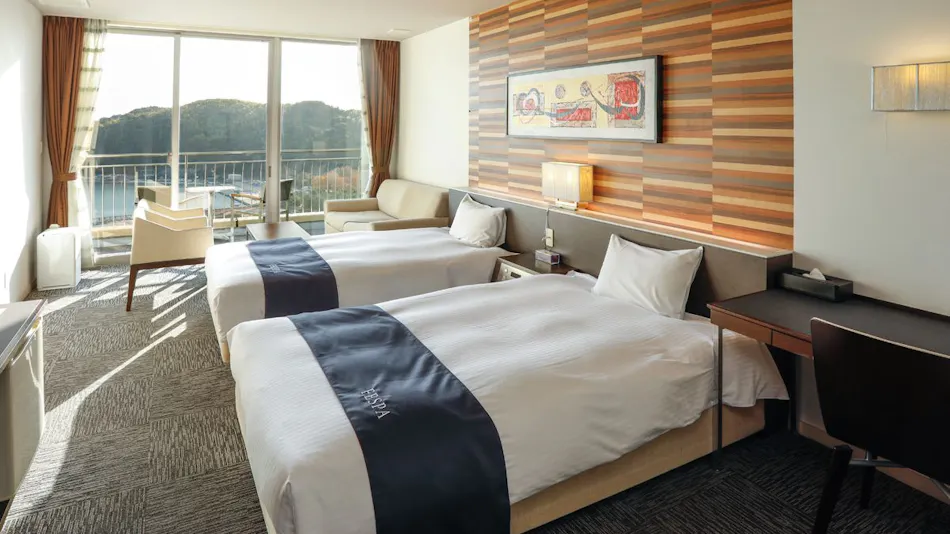 Inland Sea Resort Fespa