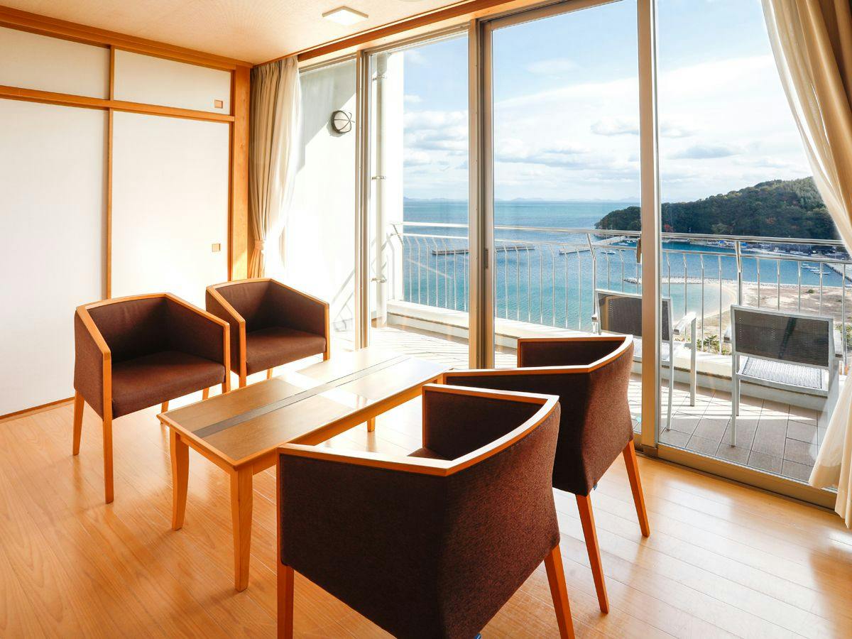 Inland Sea Resort Fespa
