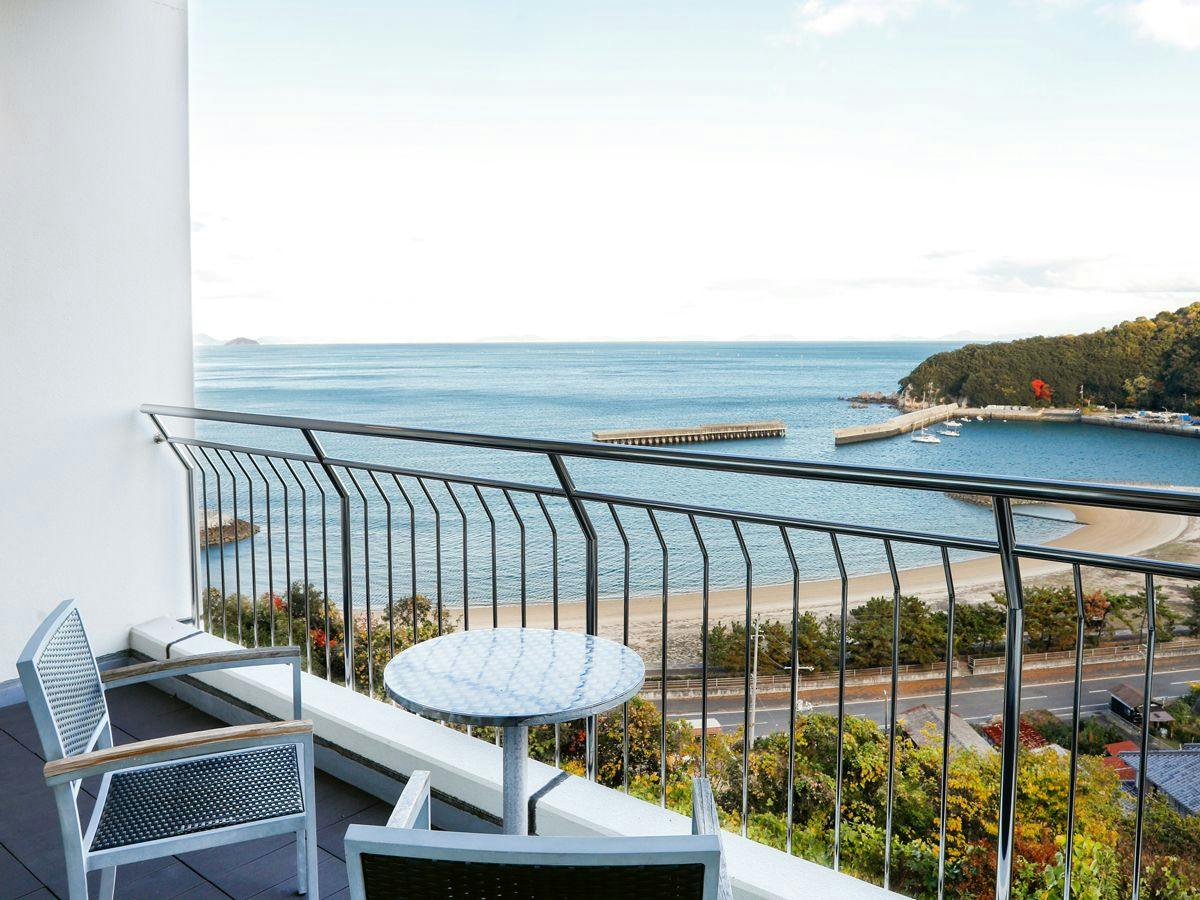 Inland Sea Resort Fespa