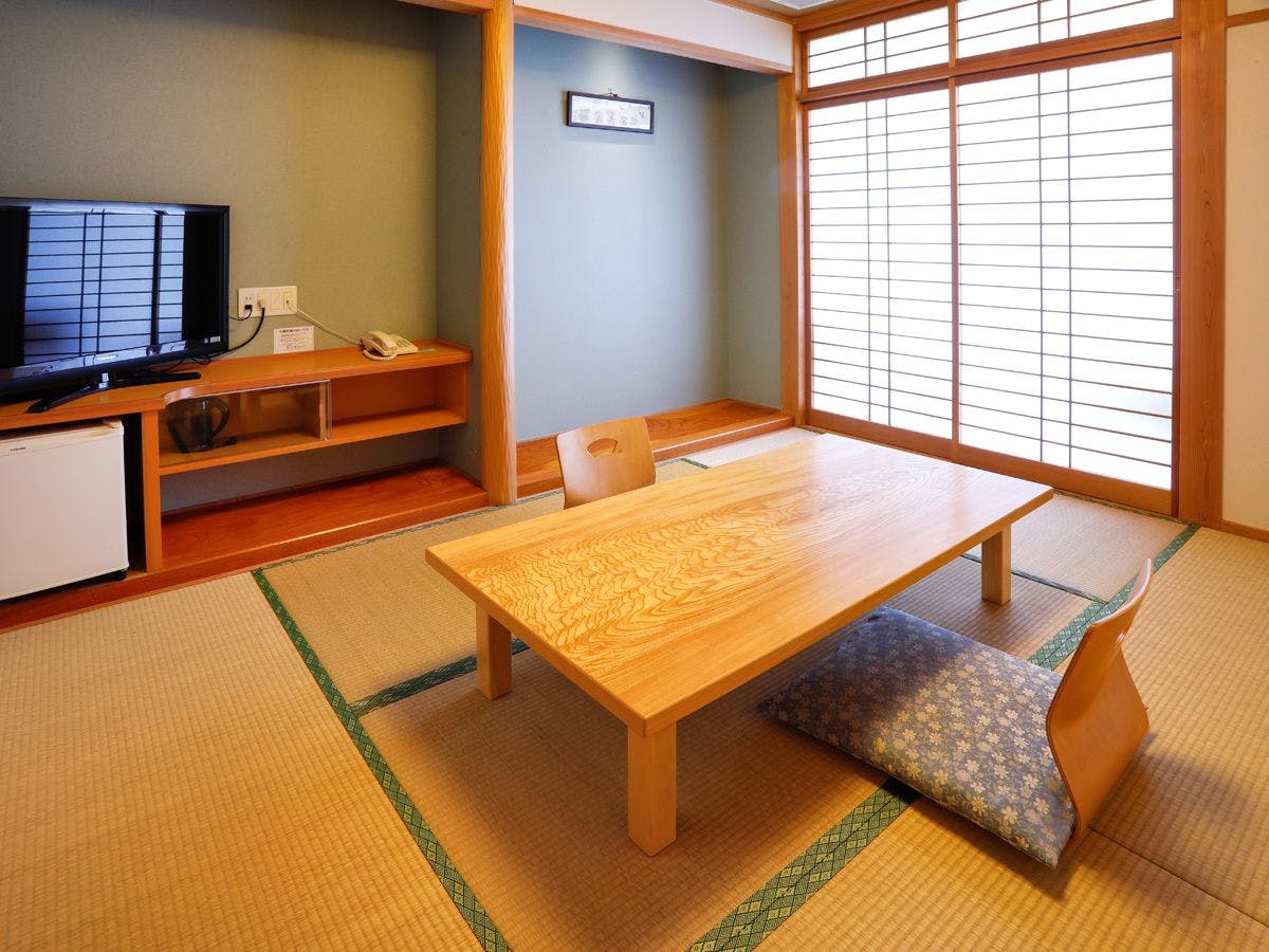 【202】6疊日式客房