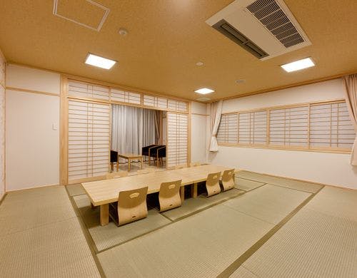 ・【311号室】和室大部屋15畳