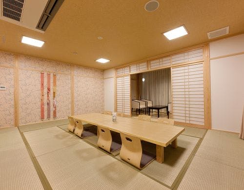 ・【210号室】和室大部屋15畳